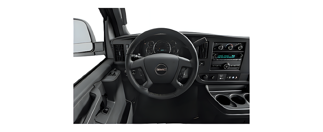 GMC Savana Cargo Van 2024 18