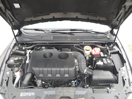 Editorial 2013 ford taurus sel gw 05