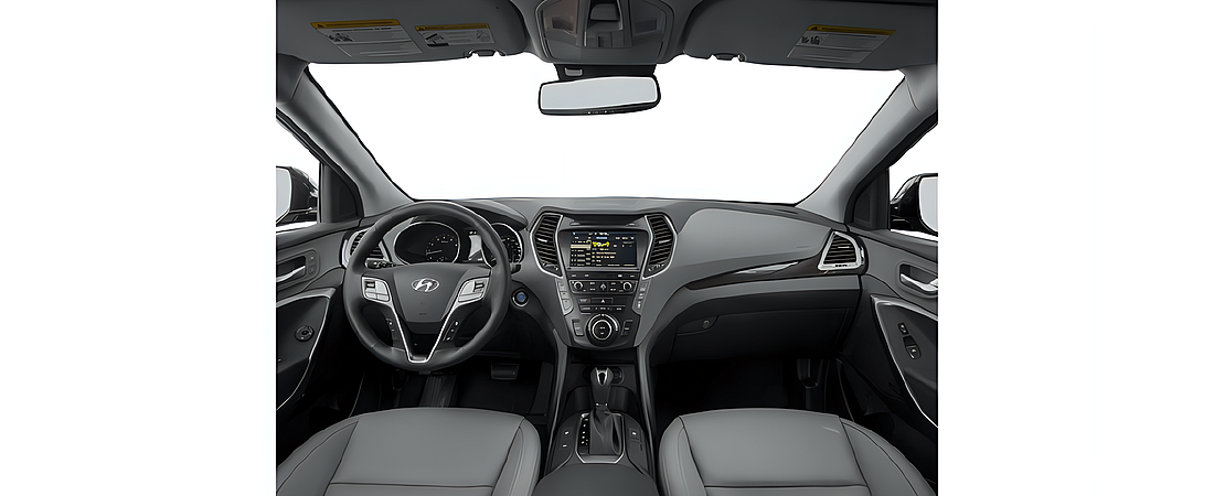 Hyundai Santa Fe XL 2017 22