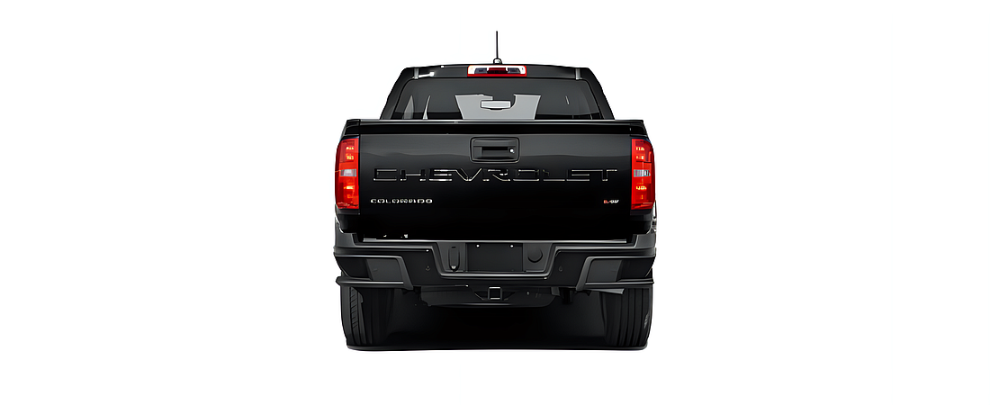Chevrolet Colorado 2021 18