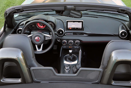 Editorial 2018 fiat 124 spider abarth 25 jm