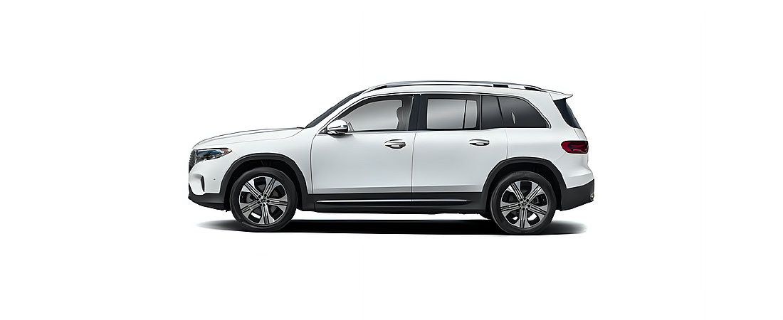 Mercedes-Benz EQB 2024 3