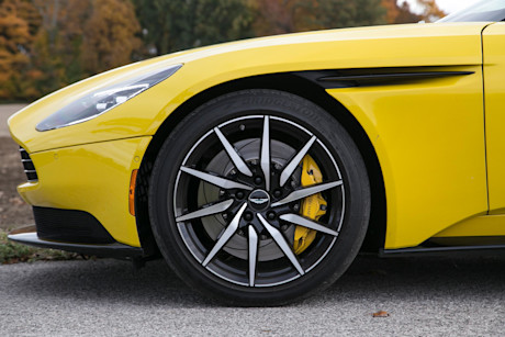 Editorial 2020 aston martin db11 v8 coupe 14 jw