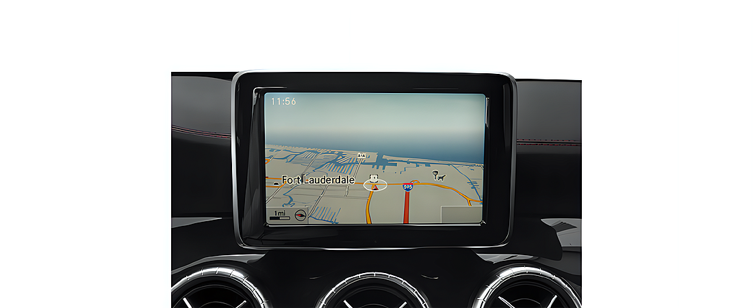 Mercedes-Benz CLA-Class 2014 38