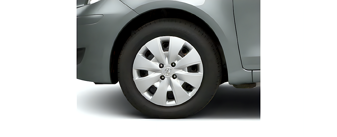 Toyota Yaris 2012 48