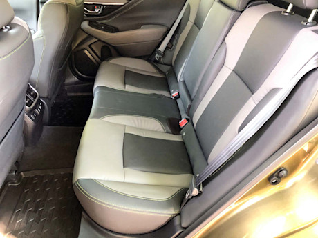 Editorial 2020 subaru outback outdoor xt 11 pb