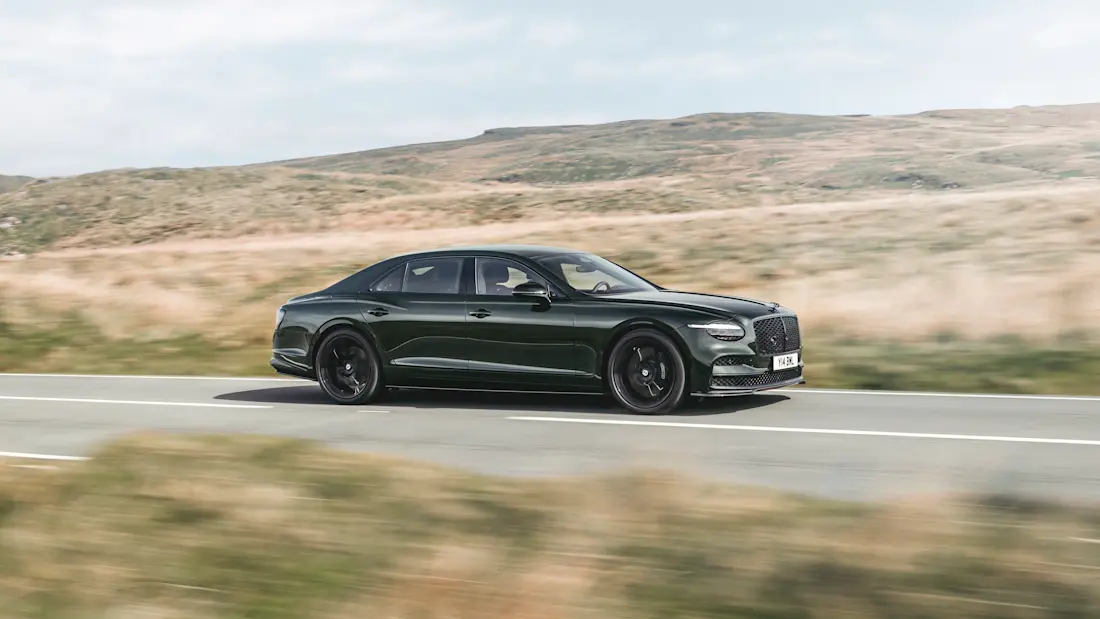 2026 bentley flying spur s2