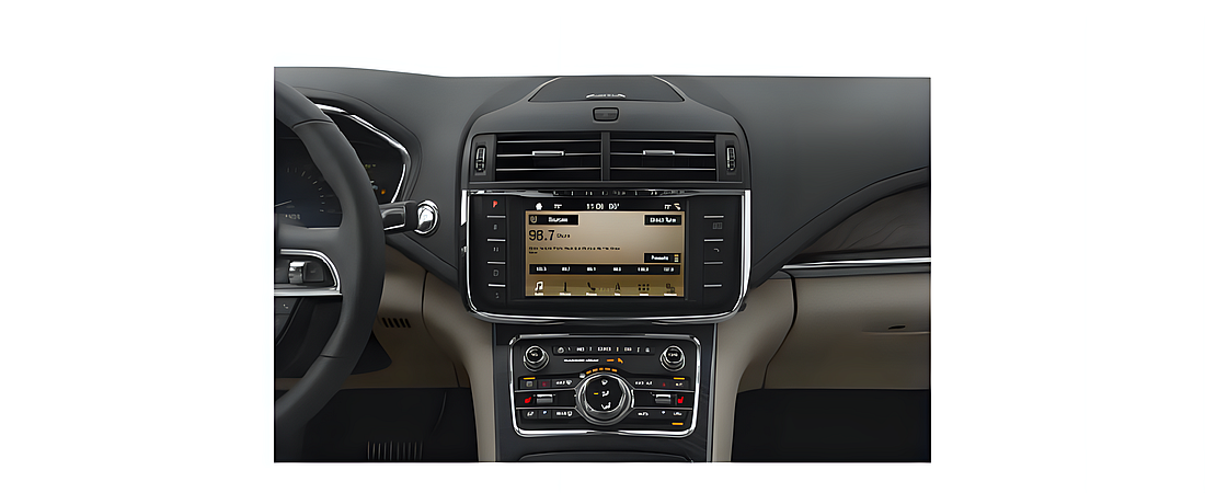 Lincoln Continental 2020 9