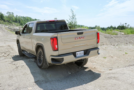 Editorial 2022 gmc sierra at4x 09 jm