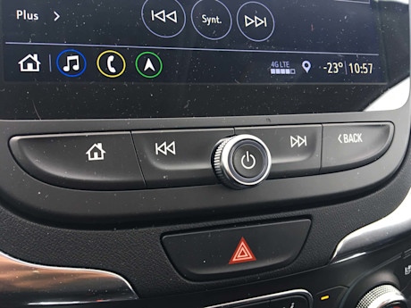 Essai hivernal : Chevrolet Equinox TI Premier Diesel 2019 Image