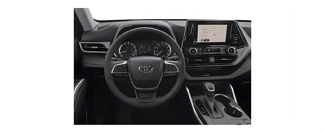 Toyota Highlander 2023 6