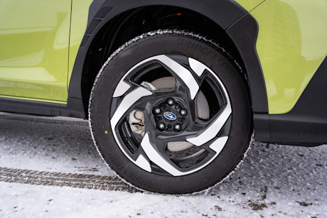2026 Subaru Crosstrek Hybrid Review Body Image