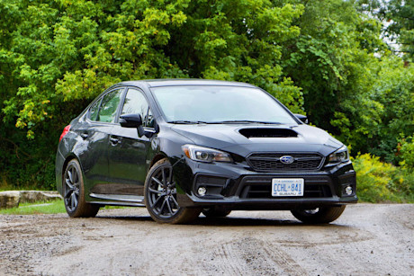 Editorial 2019 subaru wrx sport tech w eyesight 01 jy
