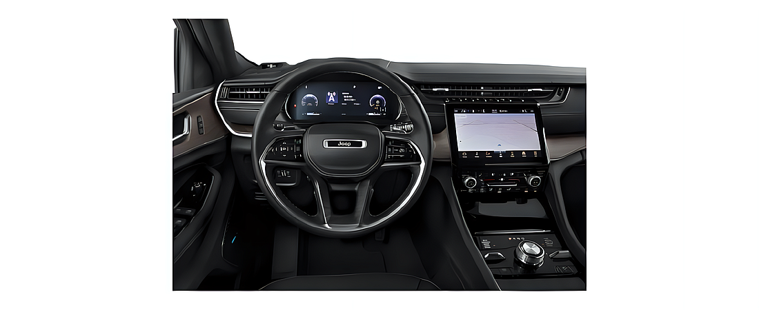 Jeep Grand Cherokee L 2022 20
