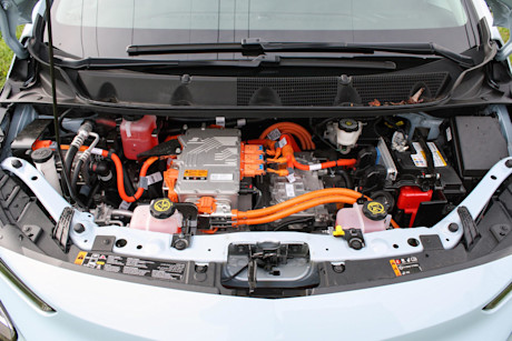 Chevrolet Bolt 1LT 2022 : essai routier Image