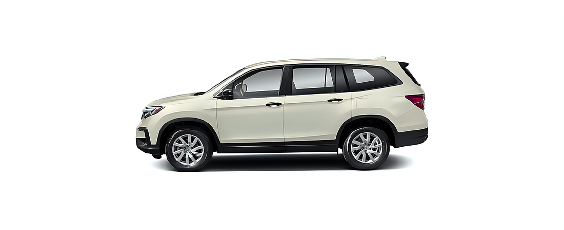 Honda Pilot 2019 3