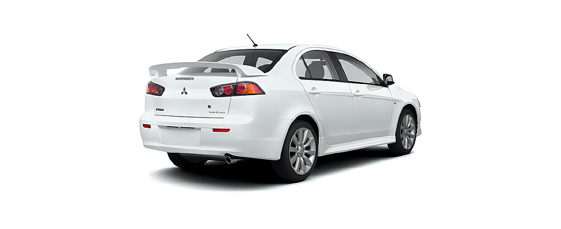 Mitsubishi Lancer 2010 2