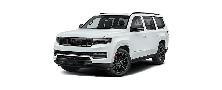 2022 Jeep Grand Wagoneer - Canadian Prices, Specs, Photos