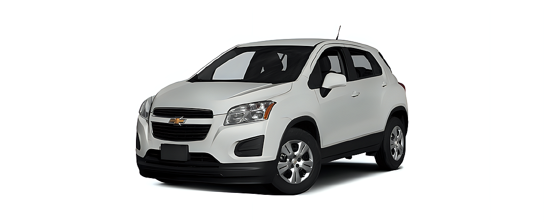 Chevrolet Trax 2015 1
