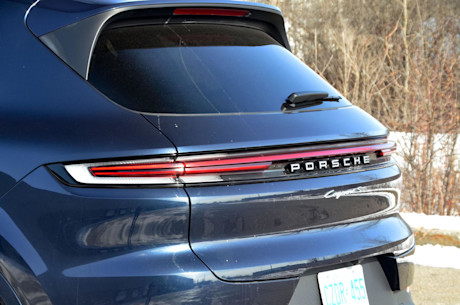 Porsche Cayenne S 2024 : essai routier Image
