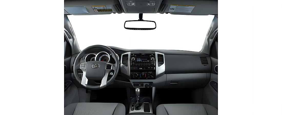Toyota Tacoma 2012 26