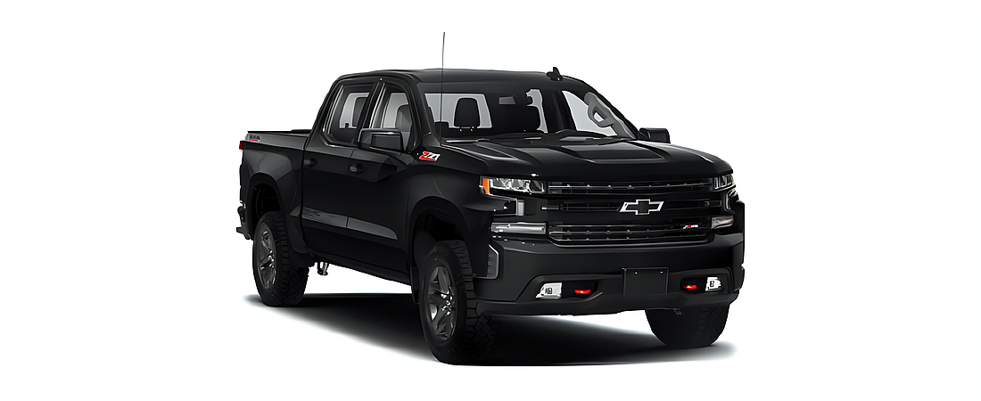 Chevrolet Silverado 1500 2021 77