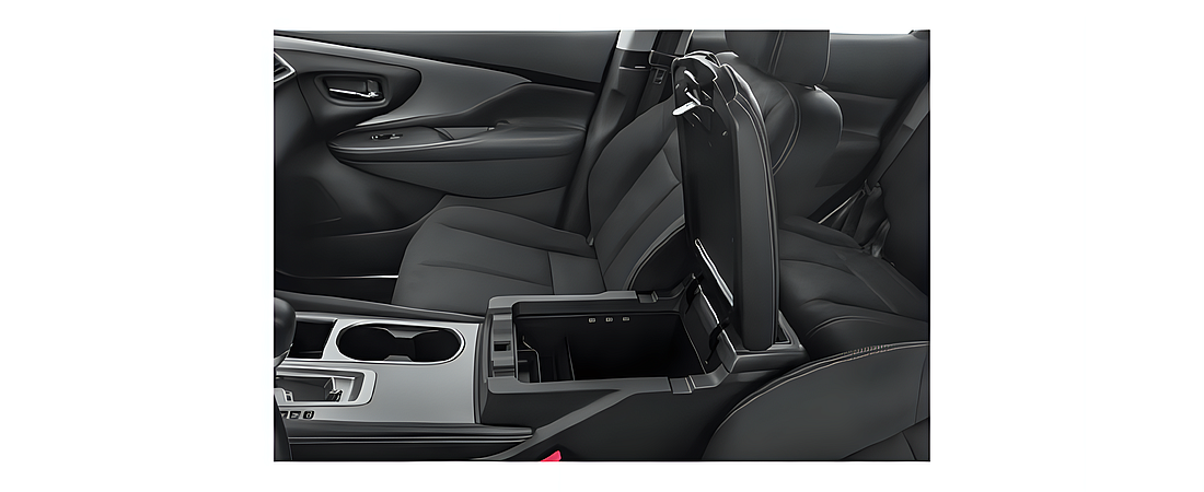 Nissan Murano 2020 37