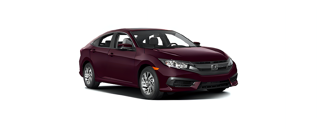 Honda Civic Sedan 2016 30