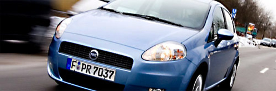 Essai: Fiat Grande Punto 1.3 Multijet – Grande, belle et sûre