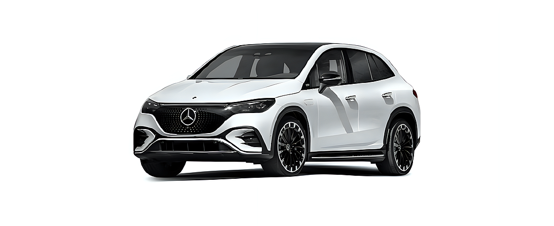 Mercedes-Benz EQE 2024 43