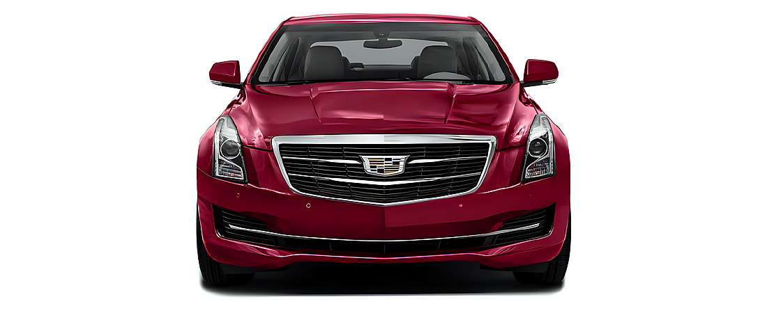 Cadillac ATS 2017 23