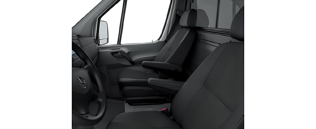 Mercedes-Benz Sprinter 2017 61