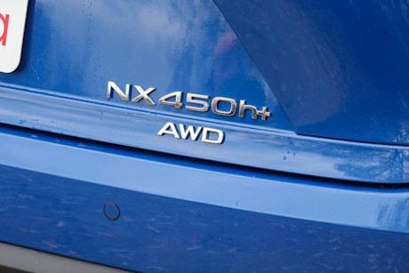 Editorial 2022 lexus nx 450h executive 11 jm