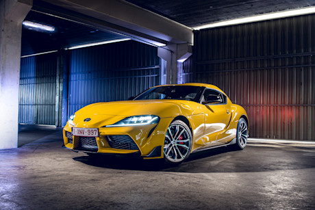 toyota supra 358