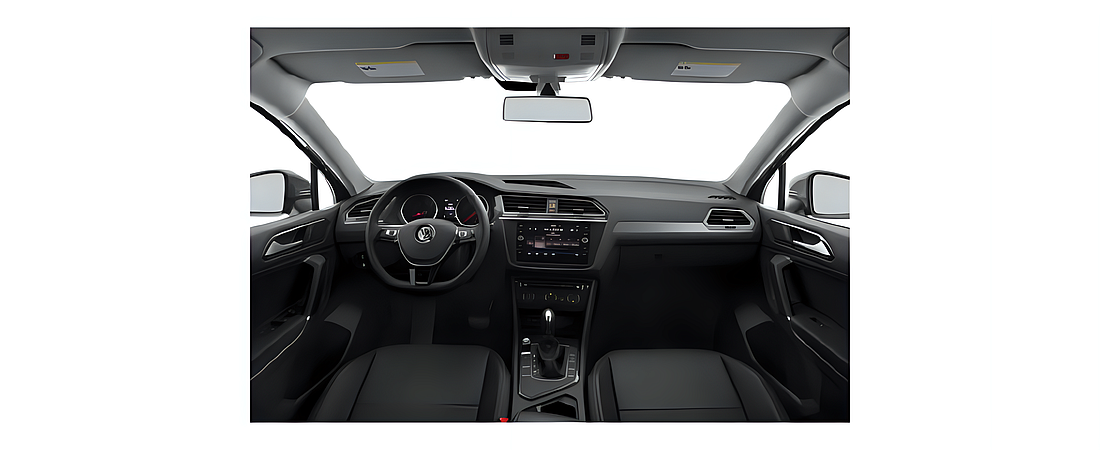Volkswagen Tiguan 2019 7