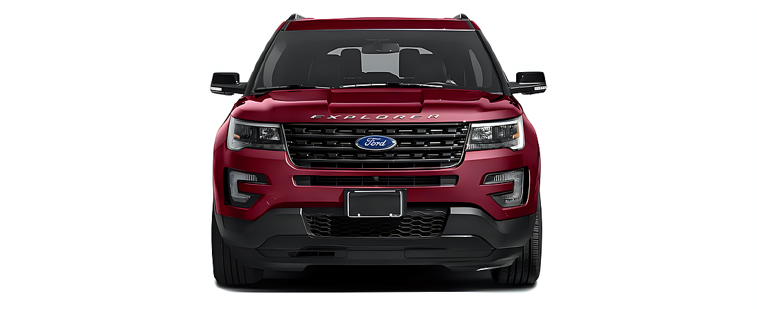 Ford Explorer 2016 46