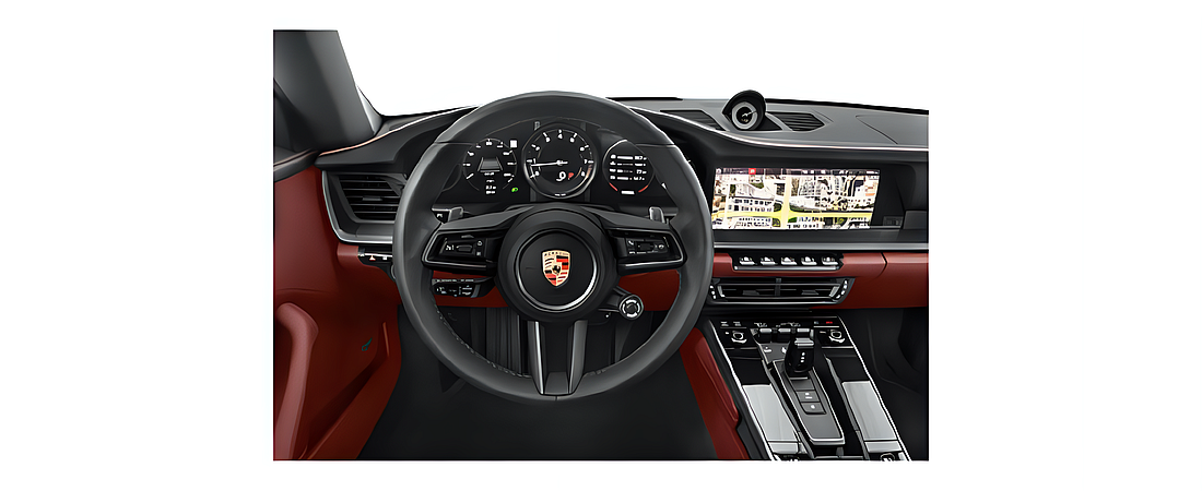 Porsche 911 2020 32