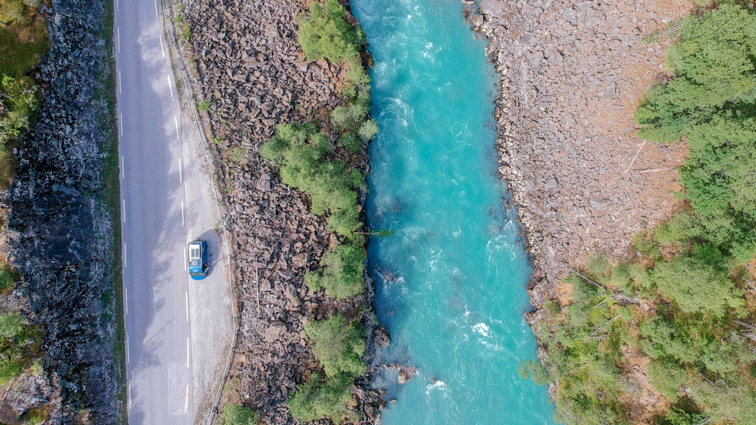 Wohnmobil Touren in Europa: Planung und konkrete Routenvorschläge