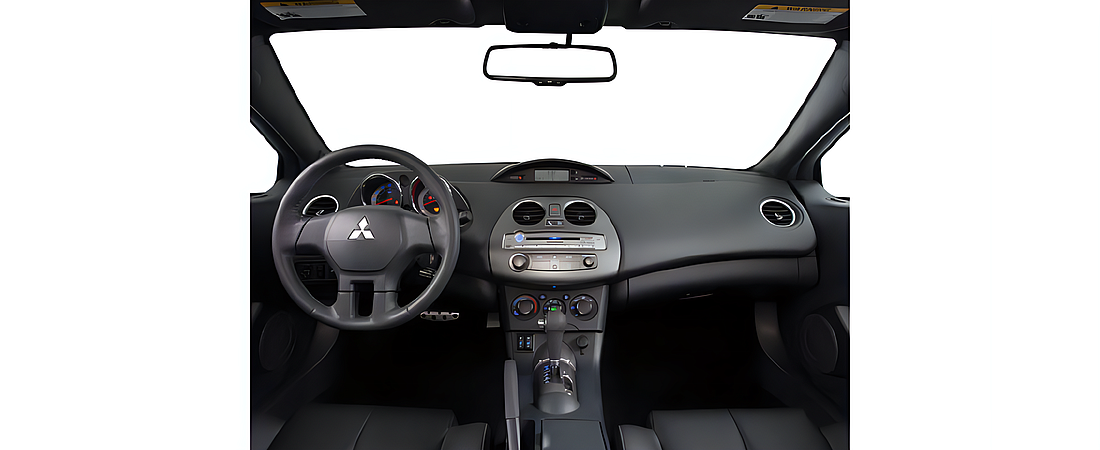 Mitsubishi Eclipse 2012 26