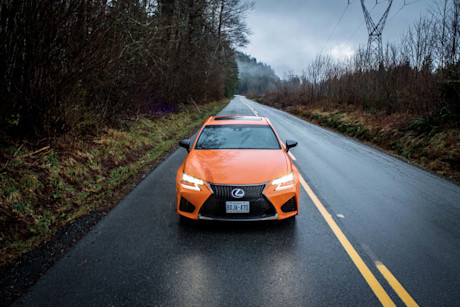 Editorial 2016 lexus gs f bm 05