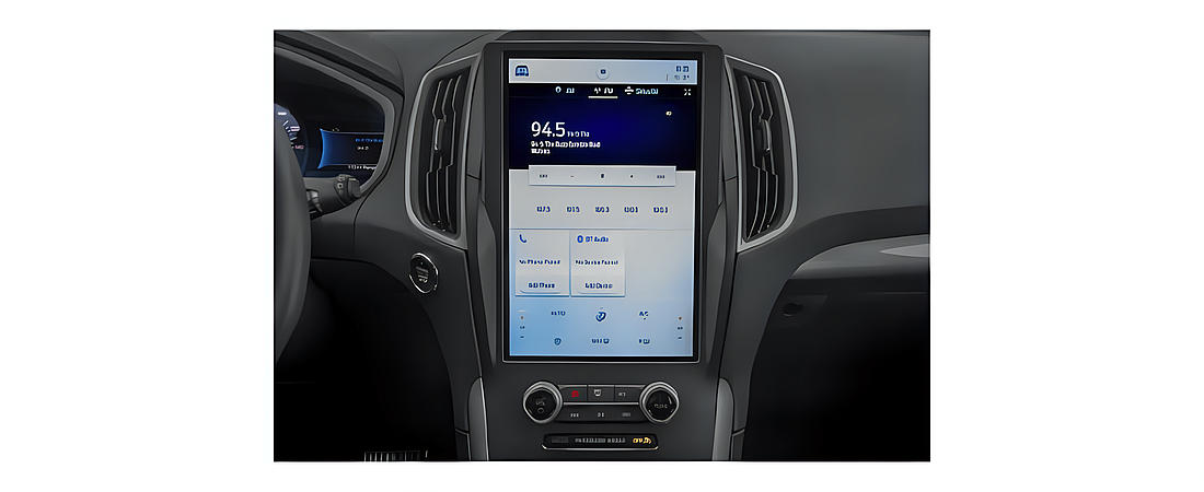 Ford Edge 2021 9