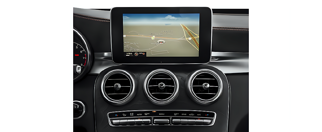 Mercedes-Benz C-Class 2016 30