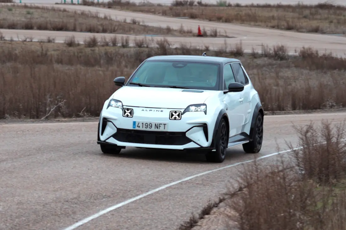 Alpine A290 GTS 1