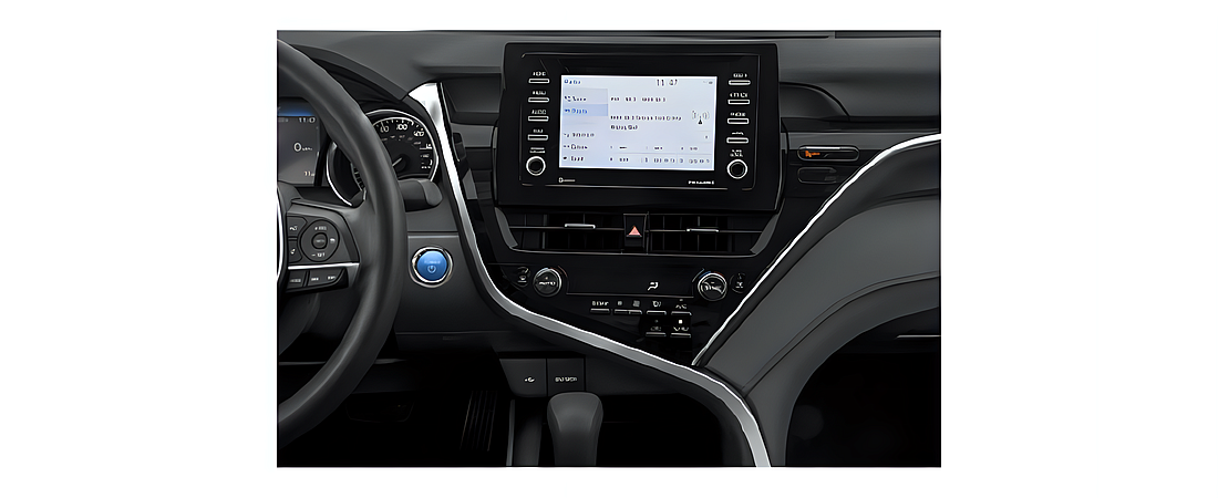 Toyota Camry 2023 23