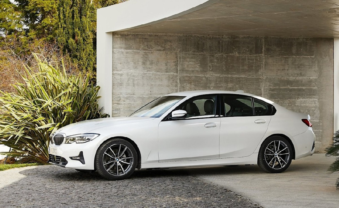 Test: BMW 320d – Hetzelfde, maar dan beter