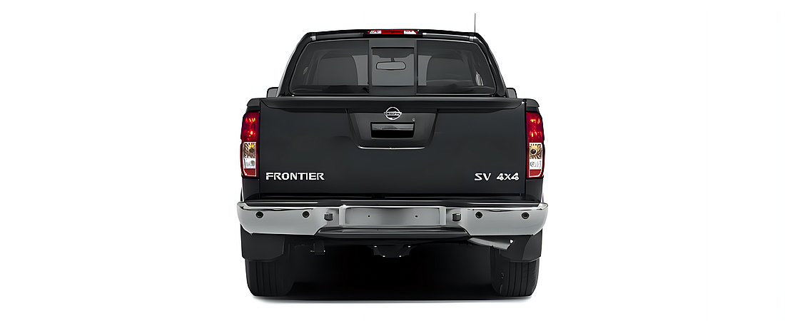 Nissan Frontier 2017 52