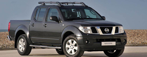 Nissan Pick Up