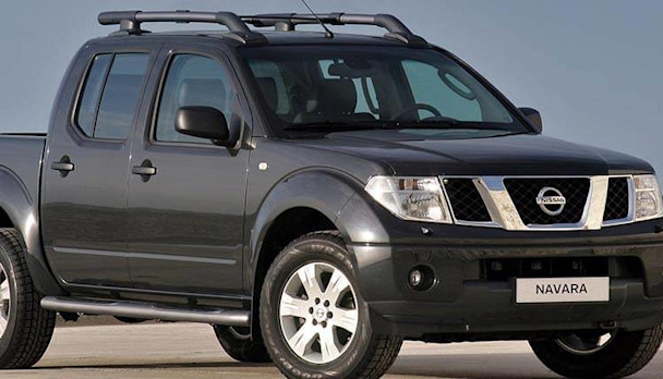 Nissan Pick Up