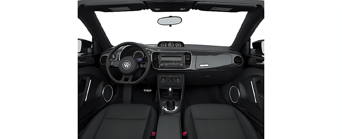 Volkswagen Beetle Convertible 2015 7