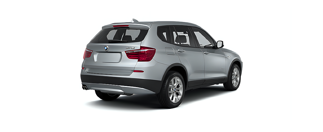 BMW X3 2014 2